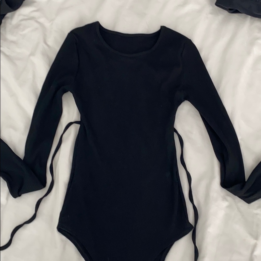 Style Addict October Bodysuit NWOT